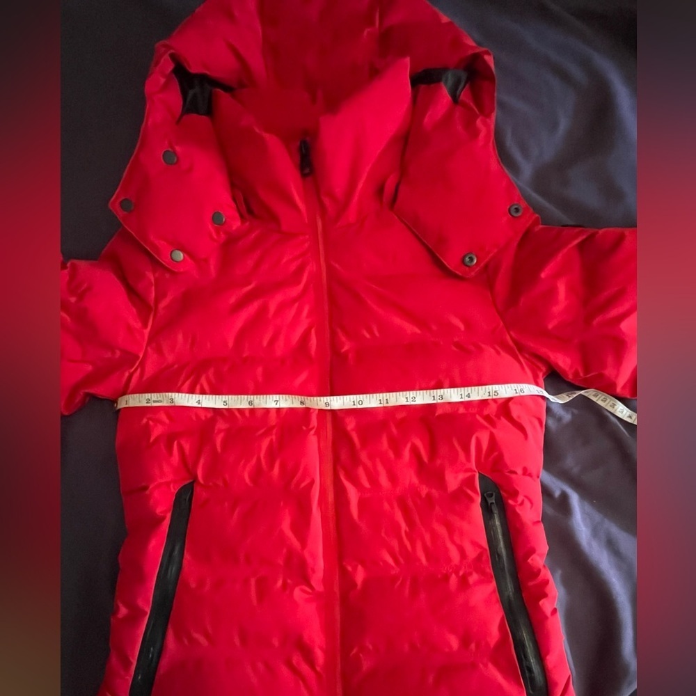 🇫🇷Aigle Winter Puffer/ Quilted Jacket for Women- 34 - Picture 13 of 15